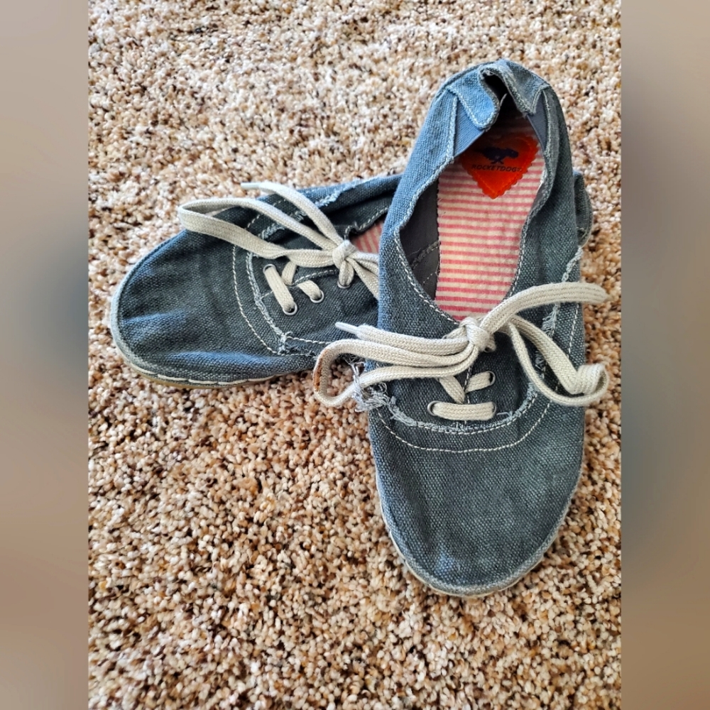 Rocket Dog sneaker flats, size 8.5